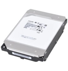 Жорсткий диск для сервера 16TB SATA 7.2K 6Gb/s 512MB 3.5'' Toshiba (MG08ACA16TE)