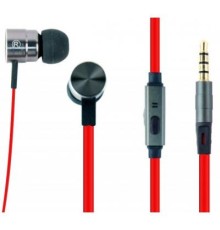 Навушники Gembird MHS-EP-LHR Black (MHS-EP-LHR)