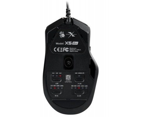 Мишка A4Tech Bloody X5 Max