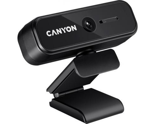 Веб-камера Canyon C2 720p HD Black (CNE-HWC2)
