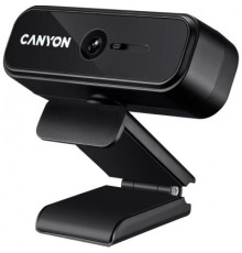 Веб-камера Canyon C2 720p HD Black (CNE-HWC2)
