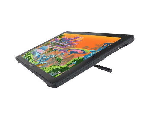 Планшет-монітор Huion Kamvas 22 Plus (GS2202)