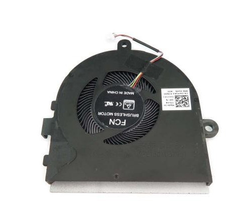 Вентилятор ноутбука Dell Inspiron 3480/3481/5493/Latitude 3490 (DFS1507057R0T-FK5F) D (A48478)