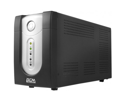 Пристрій безперебійного живлення Powercom IMP-1025AP Schuko