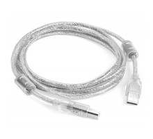 Кабель для принтера USB 2.0 AM/BM 3.0m Merlion (YT-AM/BM-3.0T)