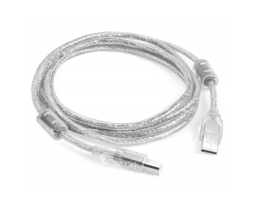 Кабель для принтера USB 2.0 AM/BM 3.0m Merlion (YT-AM/BM-3.0T)