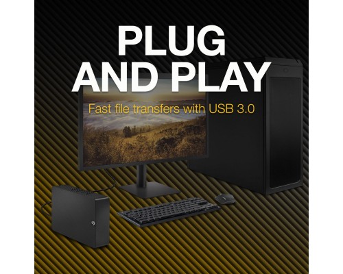 Зовнішній жорсткий диск 3.5