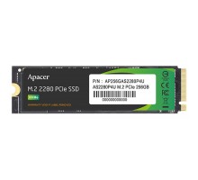 Накопичувач SSD M.2 2280 256GB Apacer (AP256GAS2280P4U-1)