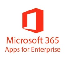 Офісний додаток Microsoft 365 Apps for enterprise P1Y Annual License (CFQ7TTC0LGZT_0001_P1Y_A)