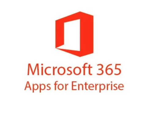 Офісний додаток Microsoft 365 Apps for enterprise P1Y Annual License (CFQ7TTC0LGZT_0001_P1Y_A)