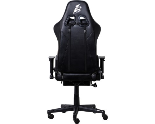 Крісло ігрове 1stPlayer FK3 Black-Gray