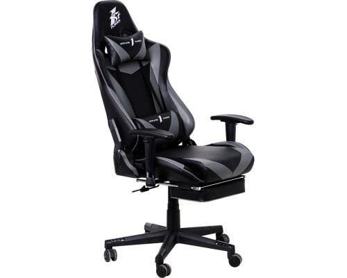 Крісло ігрове 1stPlayer FK3 Black-Gray