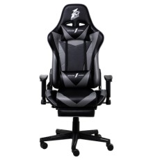 Крісло ігрове 1stPlayer FK3 Black-Gray