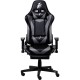 Крісло ігрове 1stPlayer FK3 Black-Gray
