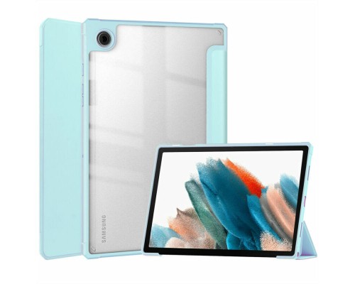 Чохол до планшета BeCover Soft Edge Samsung Galaxy Tab A8 10.5 (2021) SM-X200 / SM-X205 Light Blue (708331)