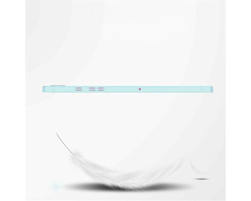 Чохол до планшета BeCover Soft Edge Samsung Galaxy Tab A8 10.5 (2021) SM-X200 / SM-X205 Light Blue (708331)