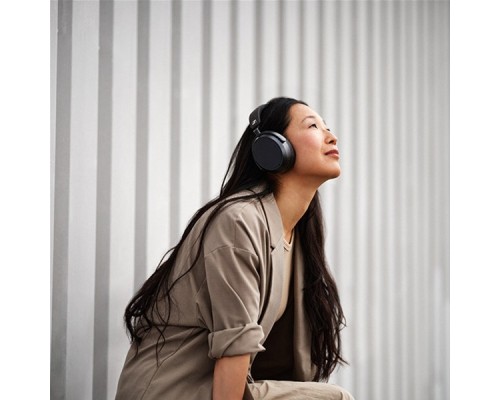 Навушники Sennheiser Momentum 4 Wireless Black (509266)