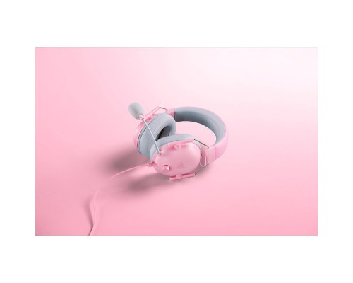 Навушники Razer Blackshark V2 X Quartz (RZ04-03240800-R3M1)