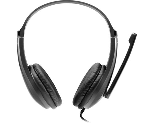 Навушники Canyon CHSU-1 USB Black (CNS-CHSU1B)
