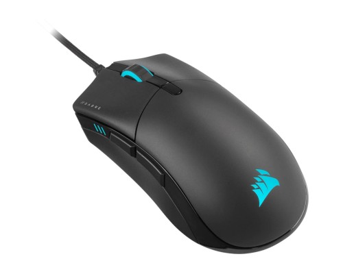 Мишка Corsair Sabre RGB Pro USB Black (CH-9303111-EU)