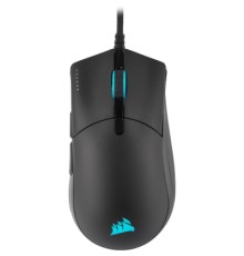 Мишка Corsair Sabre RGB Pro USB Black (CH-9303111-EU)