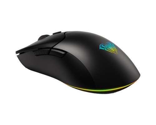 Мишка Aula S13 USB Black (6948391213095)