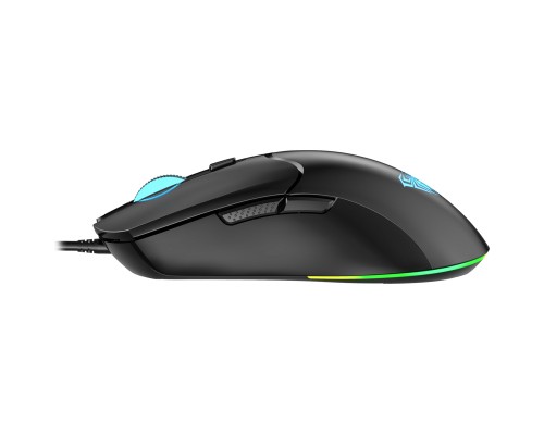 Мишка Aula S13 USB Black (6948391213095)