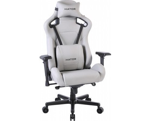 Крісло ігрове Hator Arc X Mineral Grey (HTC-868)