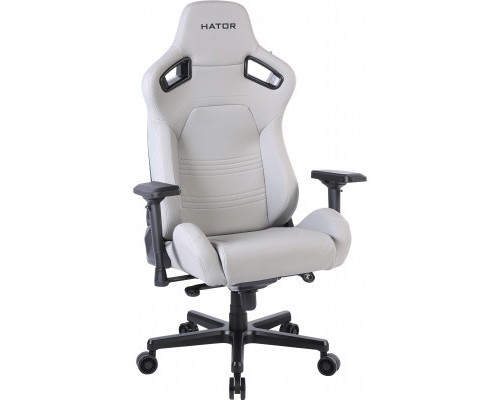 Крісло ігрове Hator Arc X Mineral Grey (HTC-868)