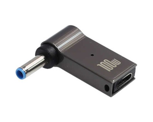 Перехідник USC-C to DC 4.0x3.0mm 100W ХОКО (XK-DC-C-4.0-3.0)