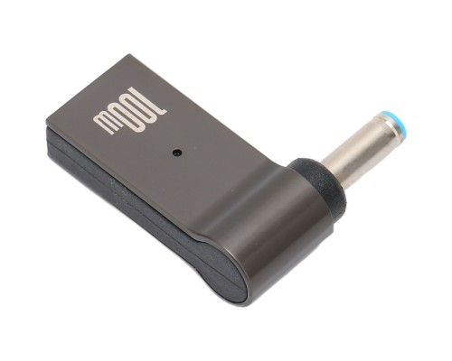 Перехідник USC-C to DC 4.0x3.0mm 100W ХОКО (XK-DC-C-4.0-3.0)