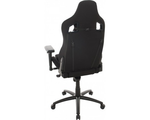 Крісло ігрове GT Racer X-0712 Shadow Black