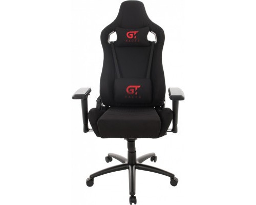 Крісло ігрове GT Racer X-0712 Shadow Black