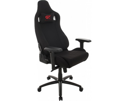 Крісло ігрове GT Racer X-0712 Shadow Black