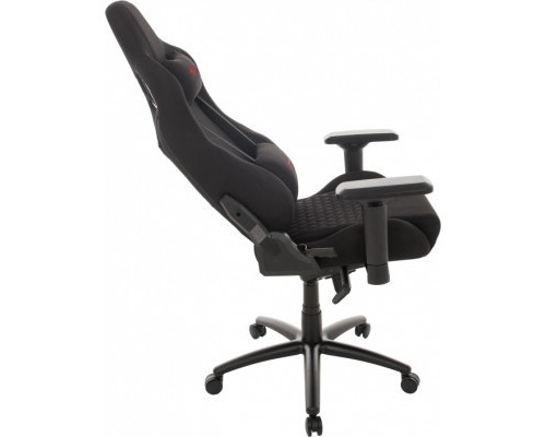 Крісло ігрове GT Racer X-0712 Shadow Black