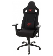 Крісло ігрове GT Racer X-0712 Shadow Black