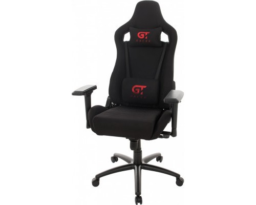 Крісло ігрове GT Racer X-0712 Shadow Black