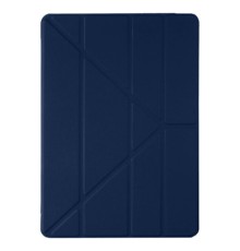 Чохол до планшета Armorstandart Y-type Case with Pencil Holder Apple iPad Pro 12.9 2020 / 2021 Dark Blue (ARM62321)