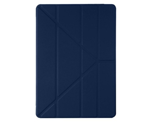 Чохол до планшета Armorstandart Y-type Case with Pencil Holder Apple iPad Pro 12.9 2020 / 2021 Dark Blue (ARM62321)