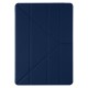 Чохол до планшета Armorstandart Y-type Case with Pencil Holder Apple iPad Pro 12.9 2020 / 2021 Dark Blue (ARM62321)