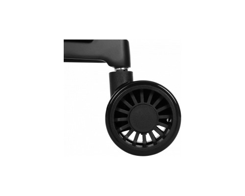 Крісло ігрове GT Racer X-0724 Fabric Black