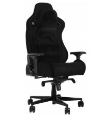 Крісло ігрове GT Racer X-0724 Fabric Black