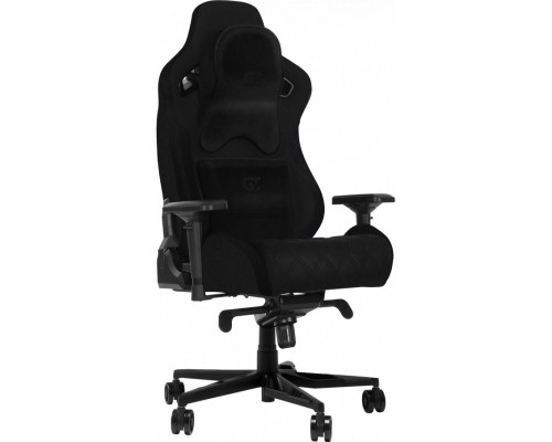 Крісло ігрове GT Racer X-0724 Fabric Black
