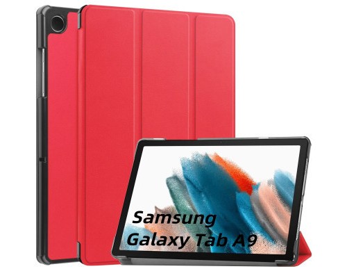 Чохол до планшета BeCover Smart Case Samsung Tab A9 SM-X115 8.7