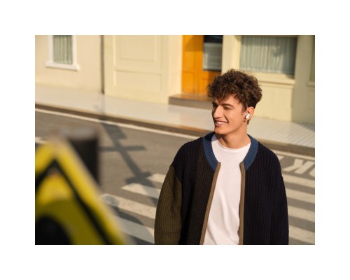 Навушники Oppo Enco Buds2 Pro Granite White (OFE510A_White)