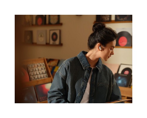 Навушники Oppo Enco Buds2 Pro Granite White (OFE510A_White)