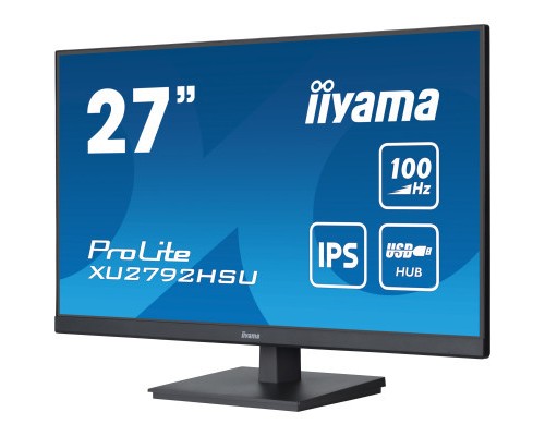 Монітор iiyama XU2792HSU-B6