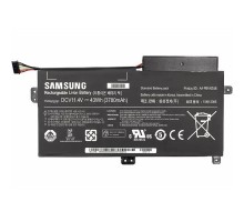 Акумулятор до ноутбука Samsung 370R5 AA-PBVN3AB, 43Wh (4000mAh), 3cell, 10.8V, Li-ion AlSoft (A47878)