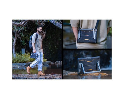 Планшет OUKITEL RT6 8/256GB /NFC/ LTE Black (6931940750233)