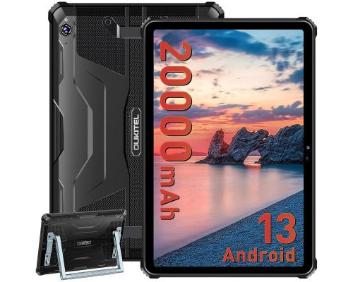 Планшет OUKITEL RT6 8/256GB /NFC/ LTE Black (6931940750233)